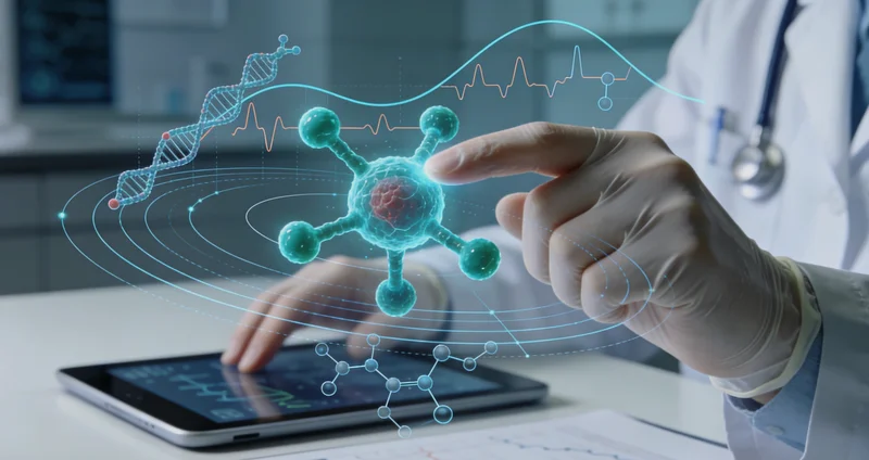 威海家庭健康管理与关爱主题插画