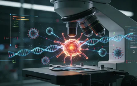 瓦房店肺癌基因检测哪家机构好？