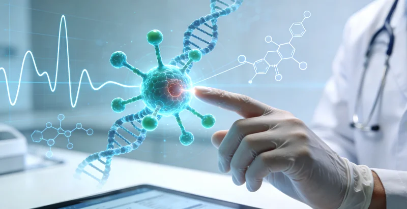 辽阳家庭进行遗传健康咨询场景