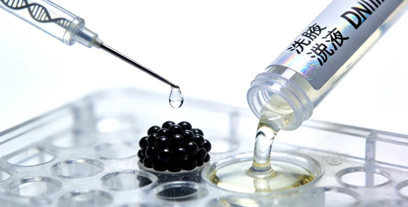 大理居民进行心电图检查与心脏健