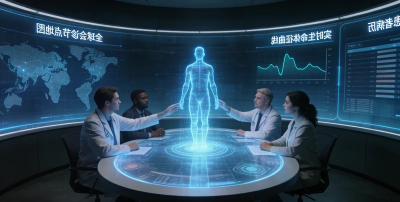 沈阳患者与医生沟通基因检测方案