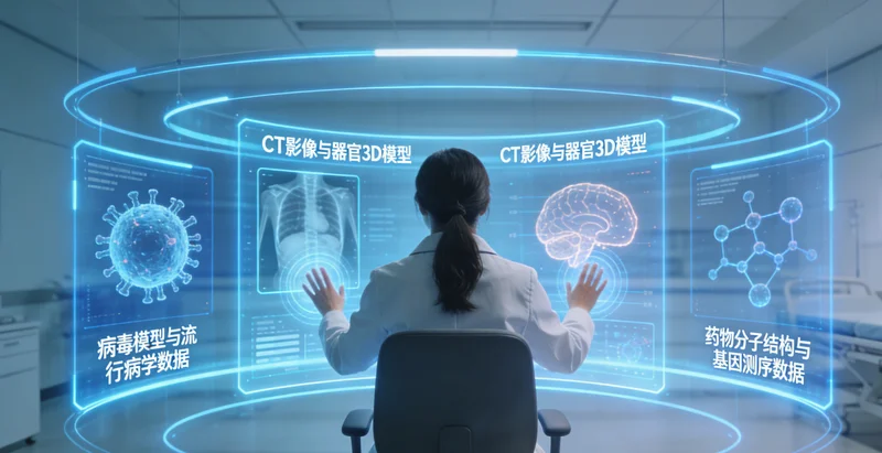 崇州医院肺结节CT影像分析与医