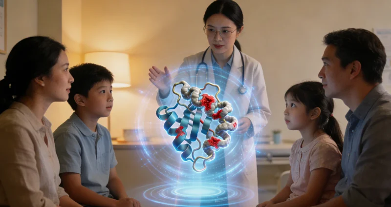 衡水遗传咨询门诊医生与患者沟通