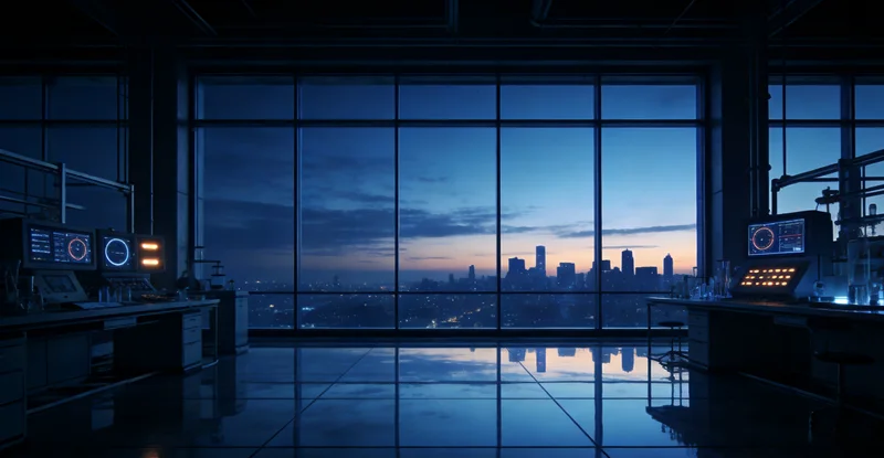 德惠医生与患者共同查看基因检测