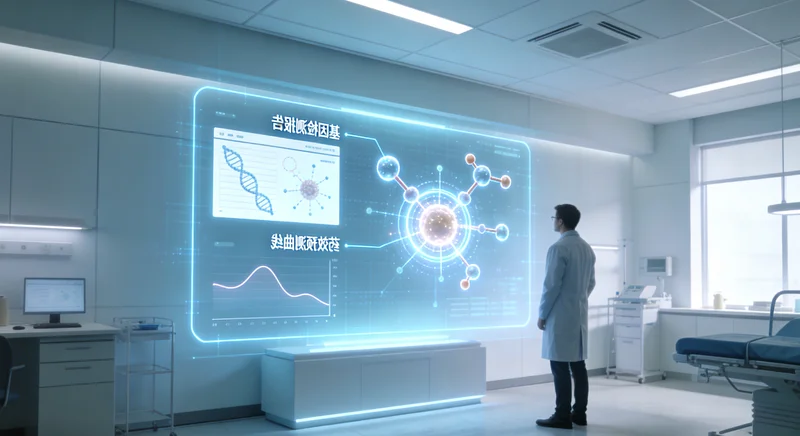 庄河医生为家庭解读耳聋基因检测