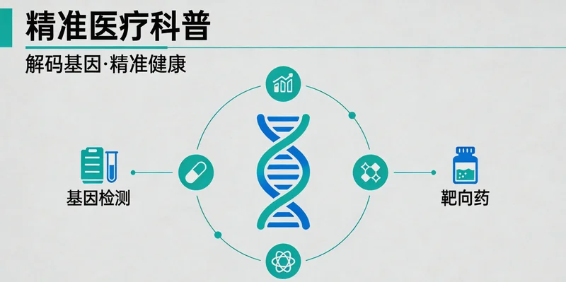 杭州肝癌基因检测流程示意图