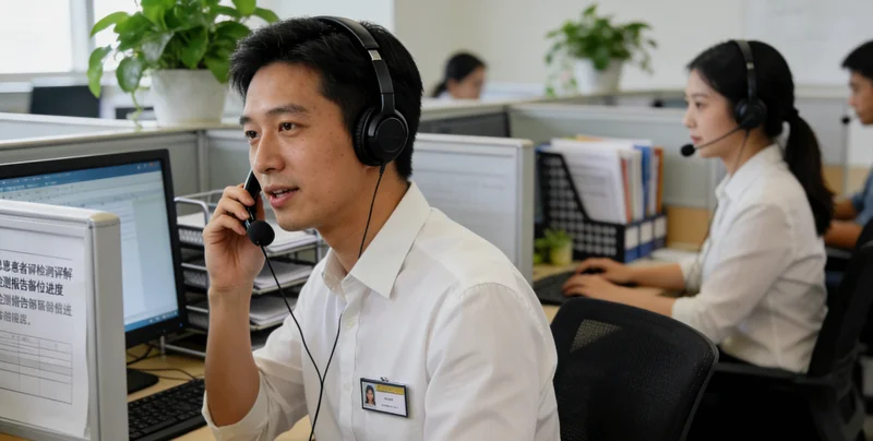 镶黄 专业医生解读基因检测报告