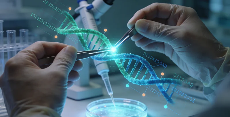 广汉基因检测实验室操作流程