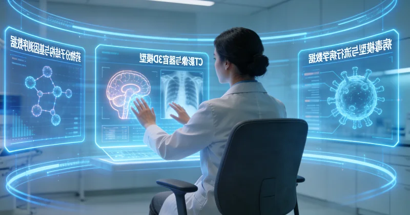 玉环医生与患者家属沟通基因检测