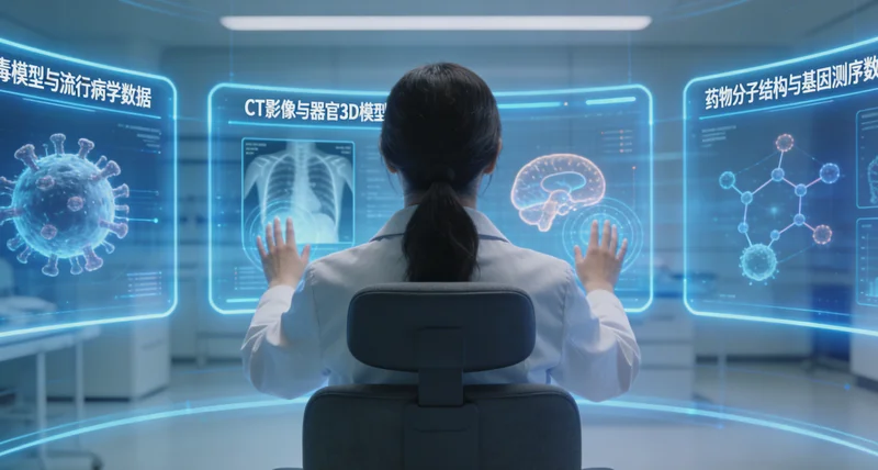 冷水江市民向医生咨询食管癌家族