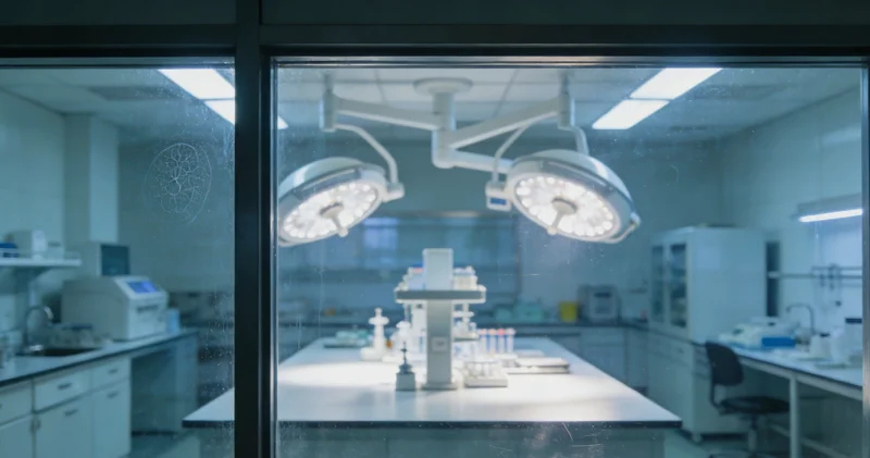 基因测序实验室分析自贡送检样本