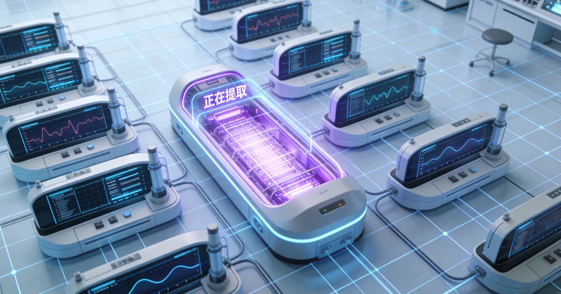 库车医院进行基因检测血液样本采