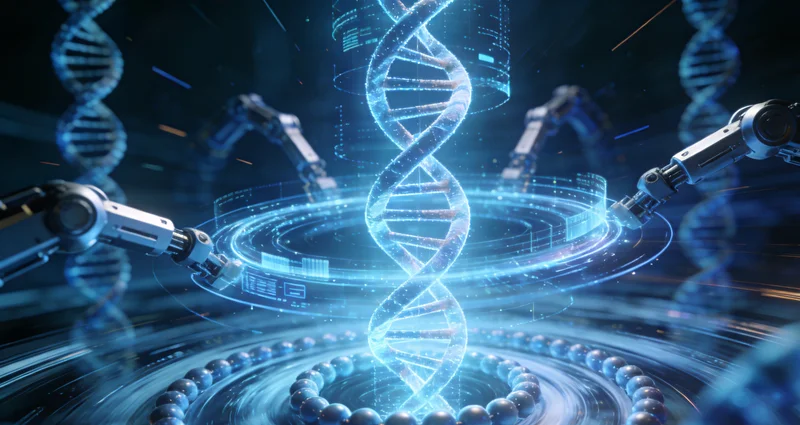 基于七台河MUTYH基因检测结