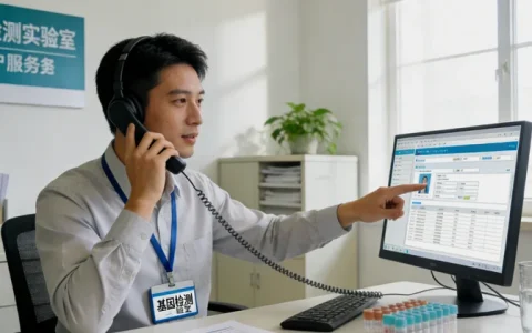 禄丰家族性肥厚型心肌病基因检测服务公司名录与动态信息汇总