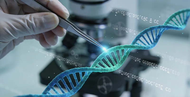 喀喇沁旗医生与患者家属解读基因