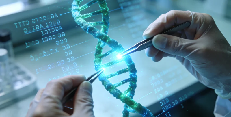 鄂尔多斯实验室基因测序仪工作场