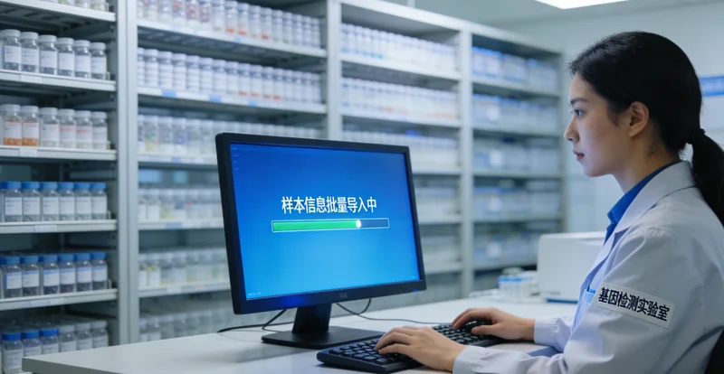 高密女性与家人沟通健康担忧场景