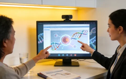 开封BRCA胚系突变检测基因检测中心大全（最新版）