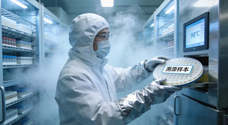 慈溪市民了解基因检测与主动健康