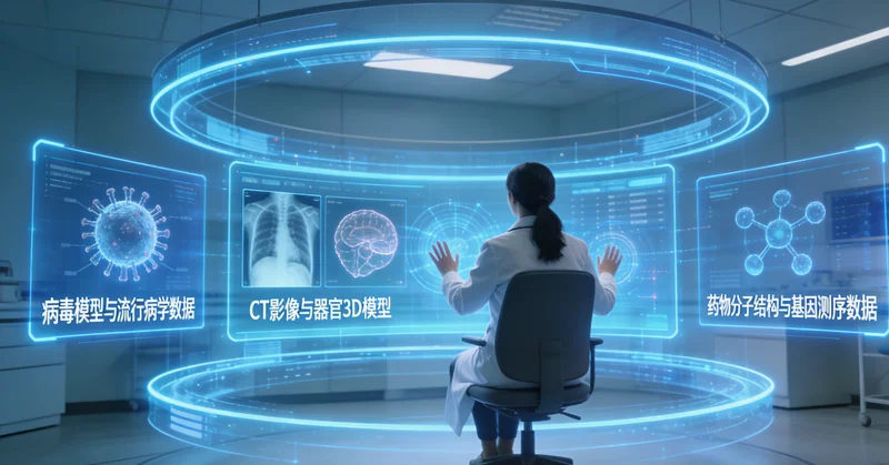 开平医院医生与患者解读基因检测