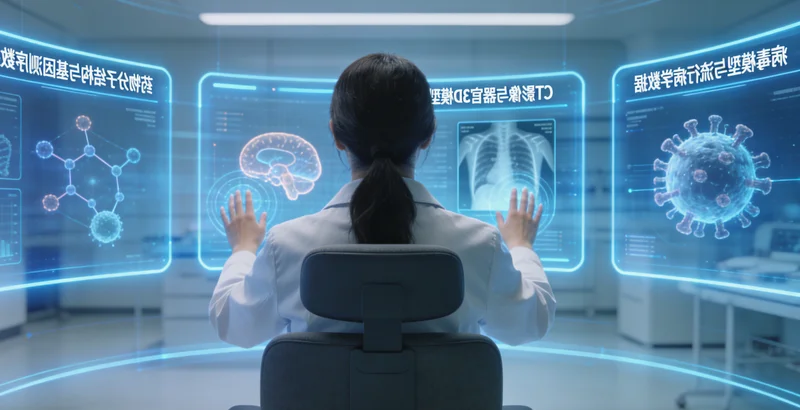 克拉玛依牧区家庭讨论健康饮食与