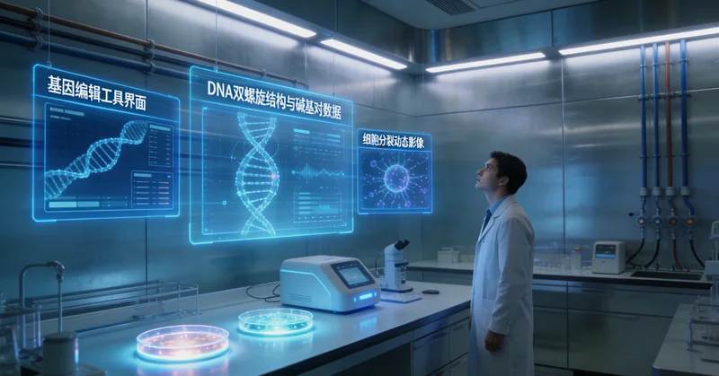 卫辉劳动者通过基因检测管理健康