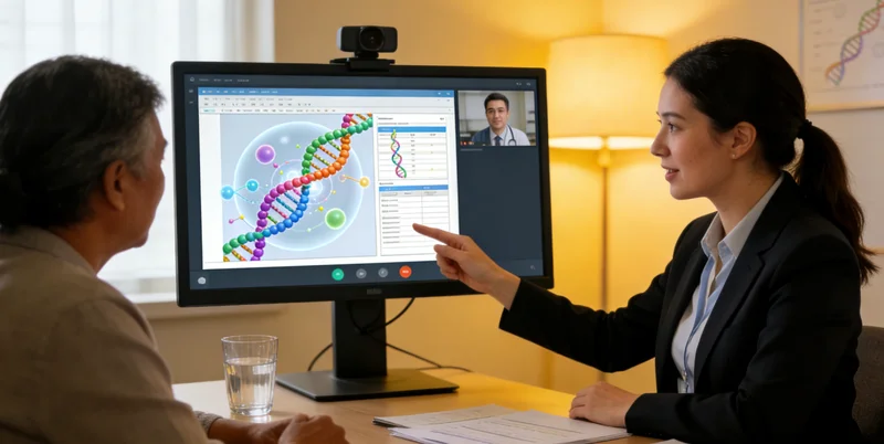 福泉遗传咨询师与家庭沟通动脉瘤