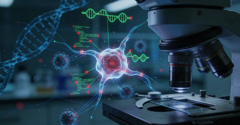 乐山肺癌MET基因检测原理示意