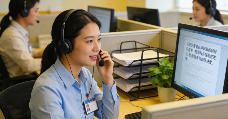 新乡基因检测报告与个性化管理方