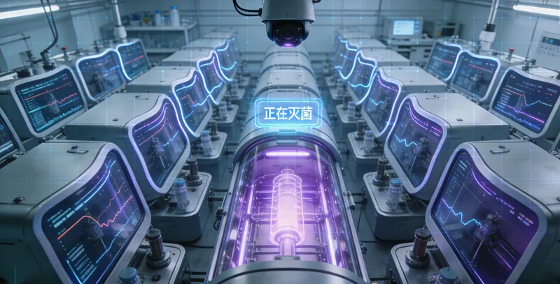 呼伦贝尔地区基因检测采样现场示