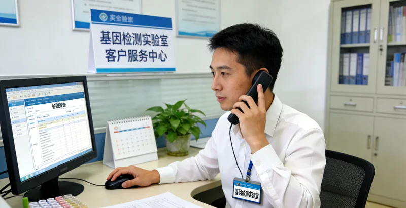 邵武遗传咨询师与有顾虑的家庭亲