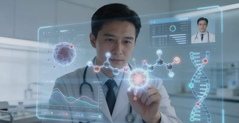 大石桥肺癌患者阅读基因检测报告