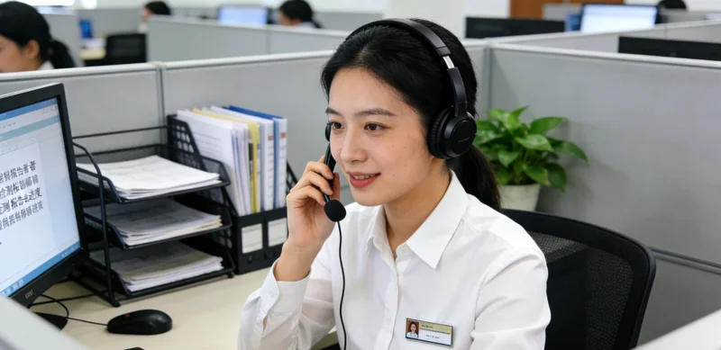 吴川市民在医院进行心脏健康咨询