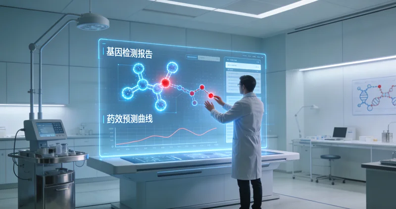 西乌旗专业遗传咨询师解读基因检