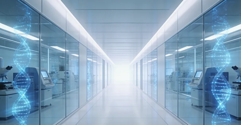 昌吉市民医院抽血进行基因检测咨