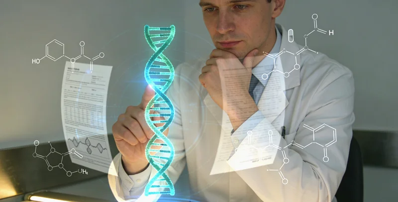 西乌旗医生解读脑胶质瘤基因检测