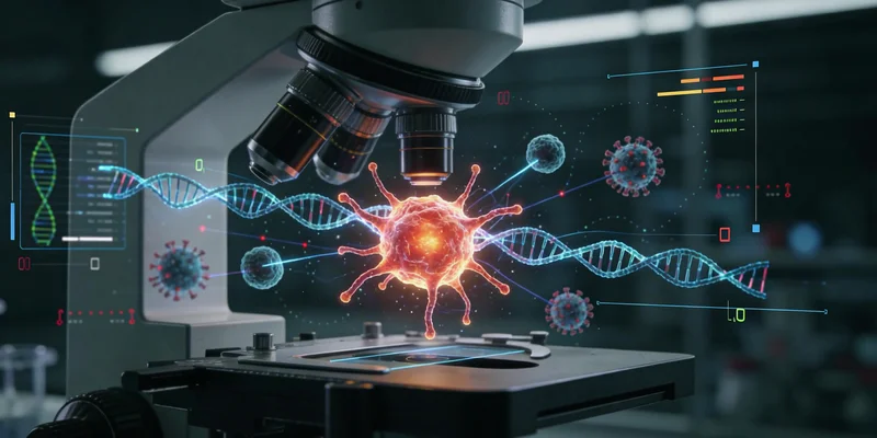 巢湖mNGS检测原理示意 传统