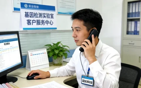 林芝马凡综合征基因检测一般哪里做？