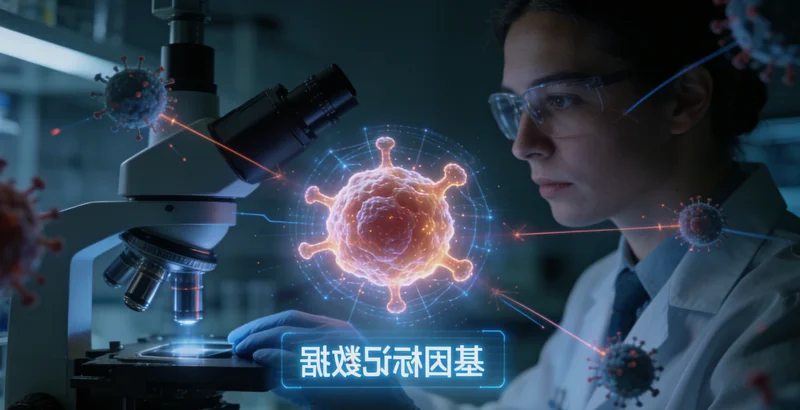 上海女性查看乳腺癌基因检测报告