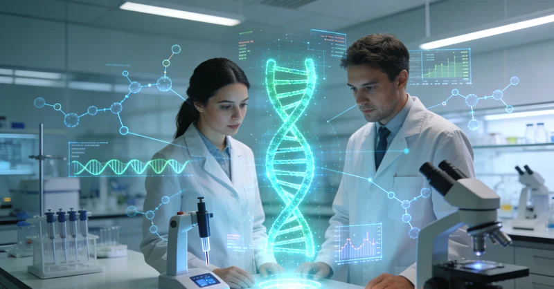 淮北幸福家庭了解遗传知识后安心