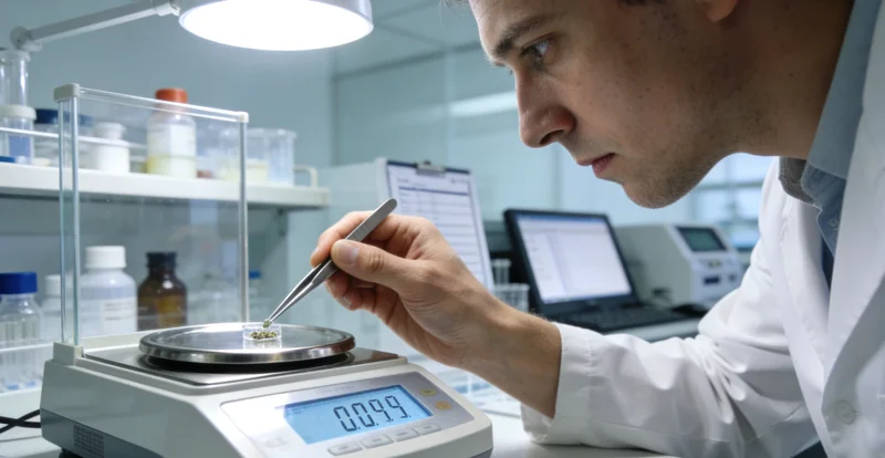 慈溪专业基因检测实验室内部工作