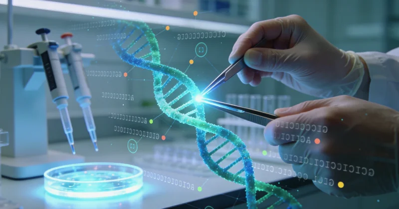 青州HRD检测科普-同源重组修