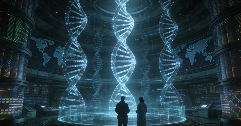 兴义遗传咨询师解读基因检测报告