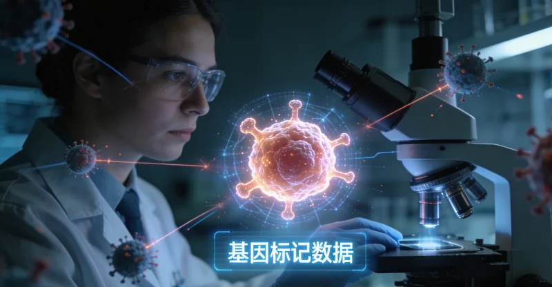 贺州医生向子宫内膜癌患者讲解P