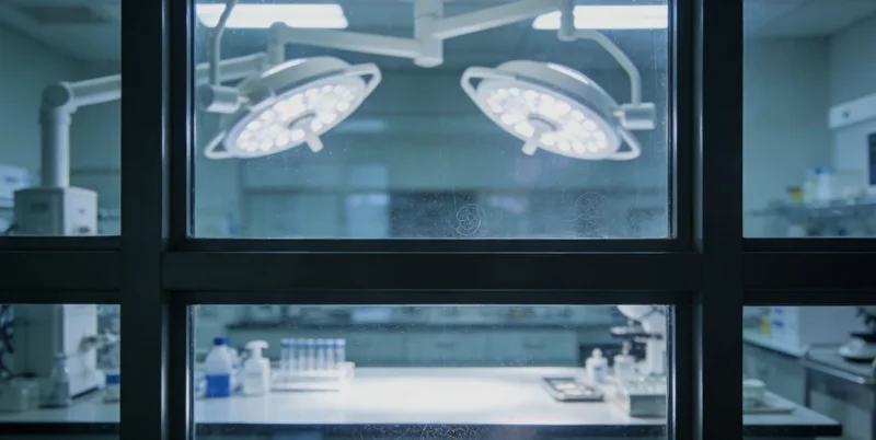 呼和浩特基因检测实验室内部高通