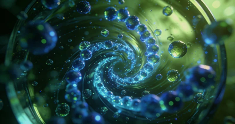 贵港家庭共同查看健康报告并讨论