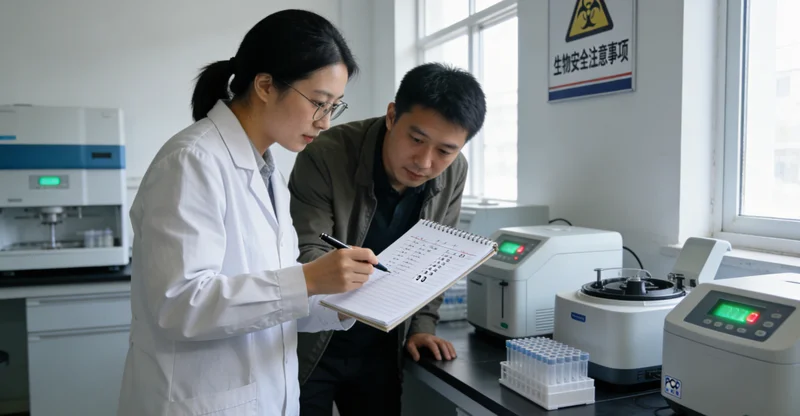 枣阳女性与医生认真沟通乳腺癌筛