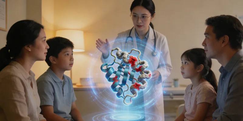 吉首林奇综合征基因检测咨询场景