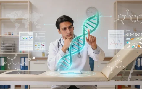 常州非小细胞肺癌ROS1基因检测权威机构与科学选择指南