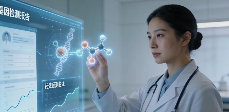 云浮肺癌患者查看KRAS基因检